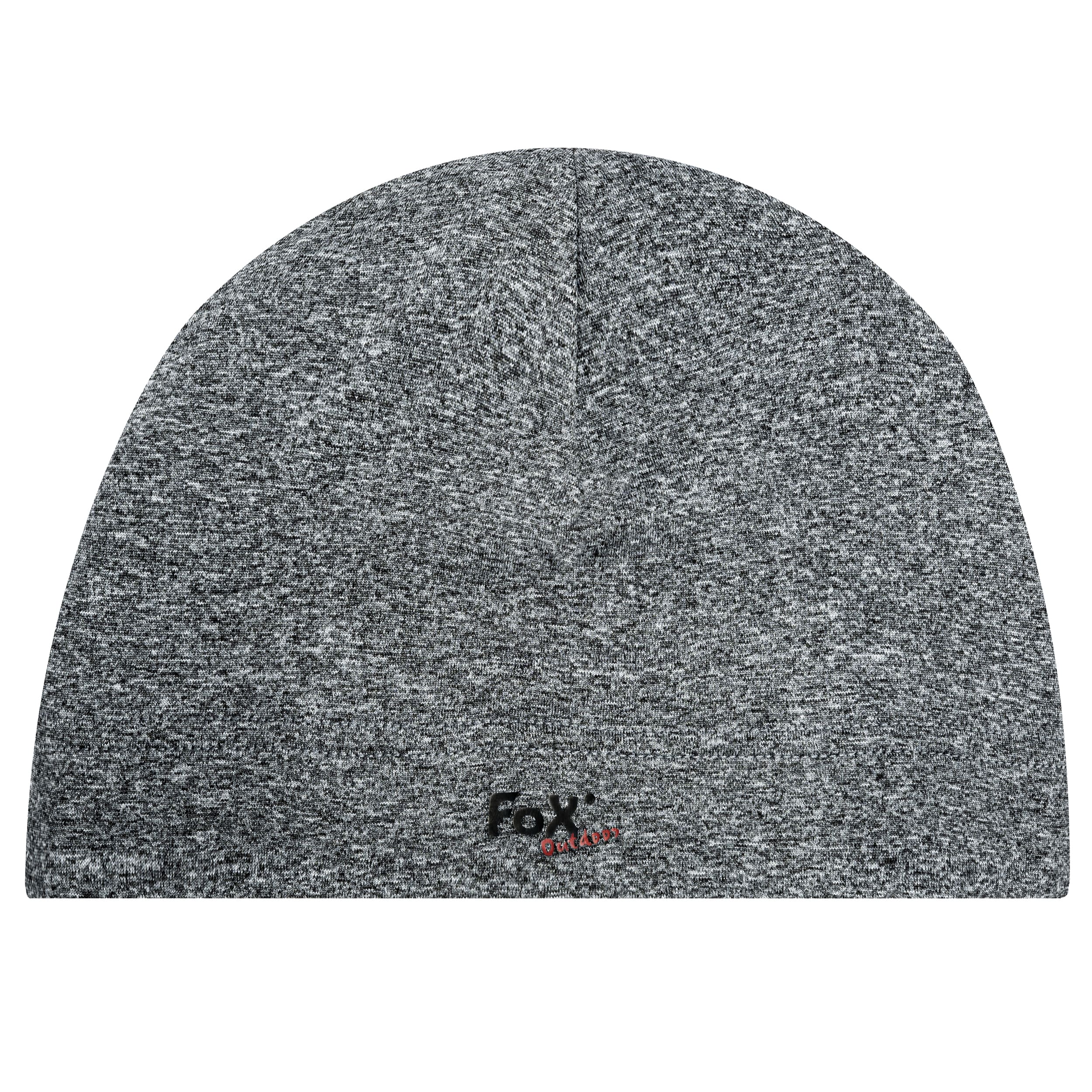 MFH - Fox Outdoor Run - Mütze - Grey