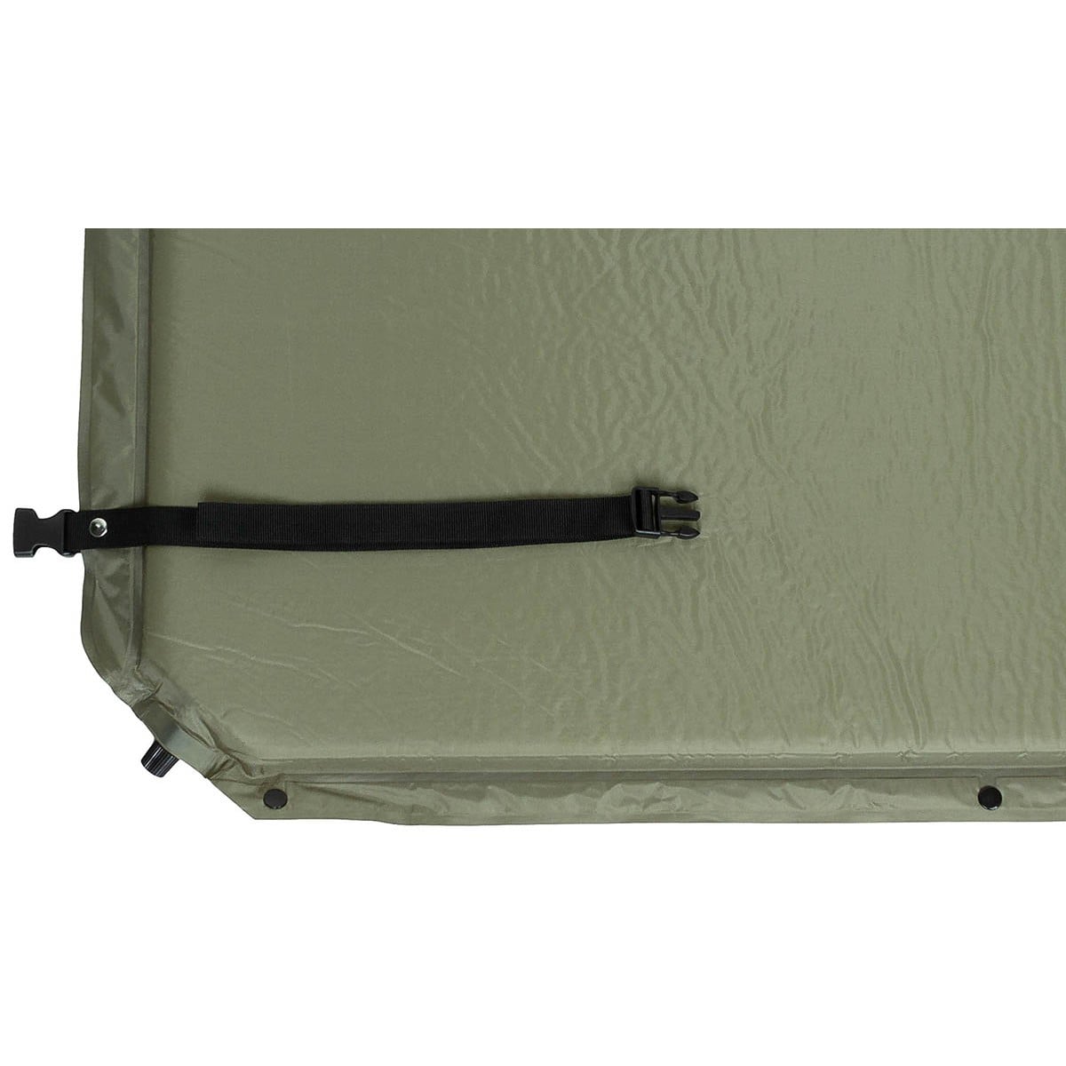 MFH - Thermal Pad - Selbstaufblasende Matte - Olive
