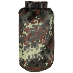 MFH - Drybag - Packsack 4 l - Flecktarn BW Camo