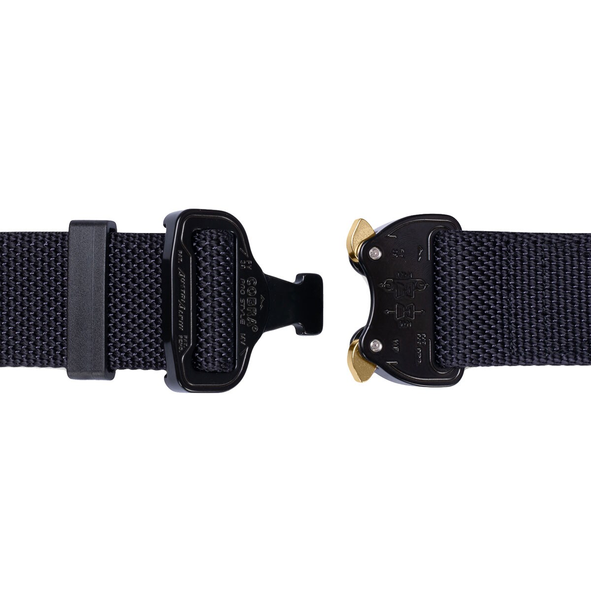 Bayonet - Combat - Taktischer Gürtel 38 mm - Black