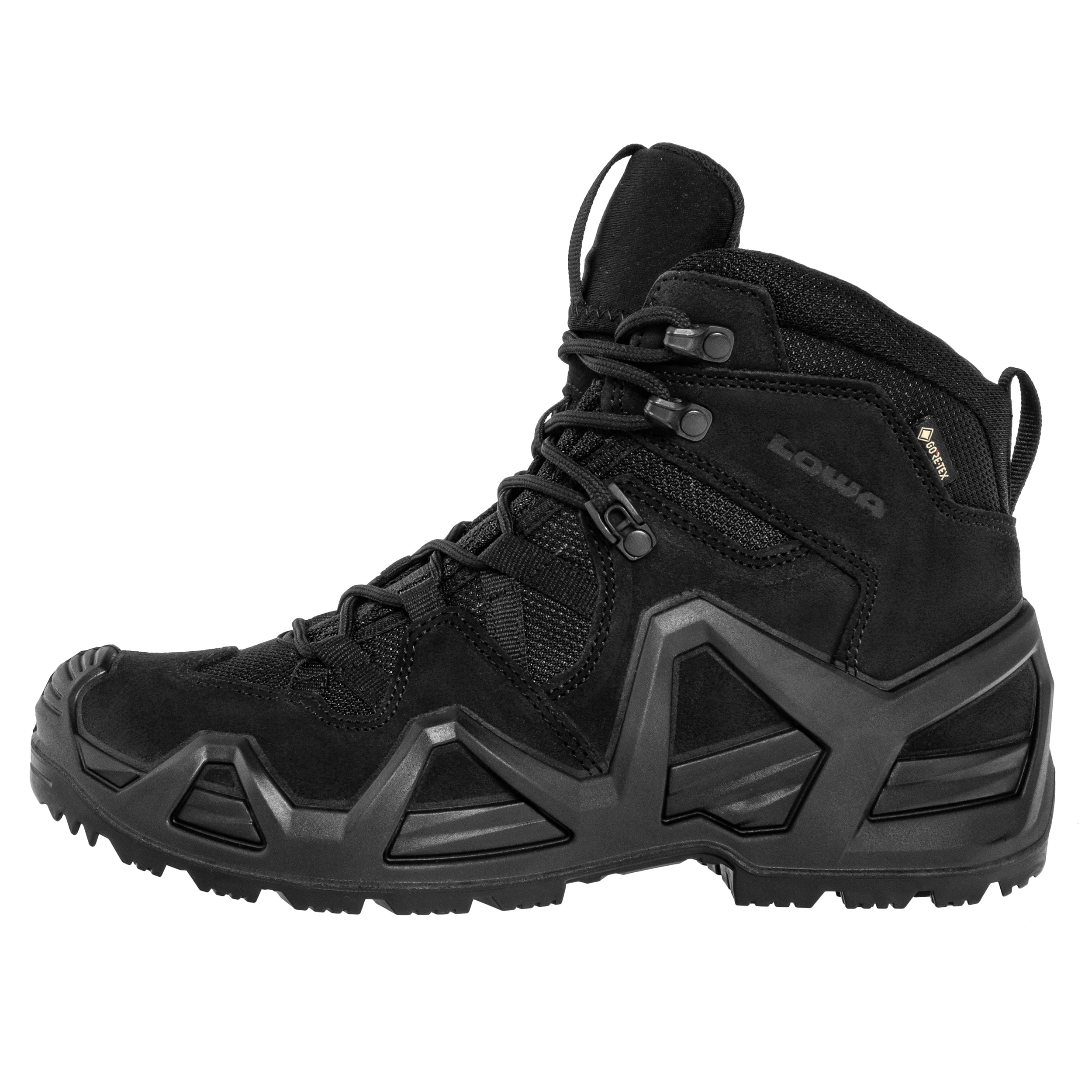 Lowa - Zephyr GTX MID MK2 - Schuhe - Black