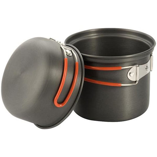 ALB - 2-teiliges Aluminium-Menagerie