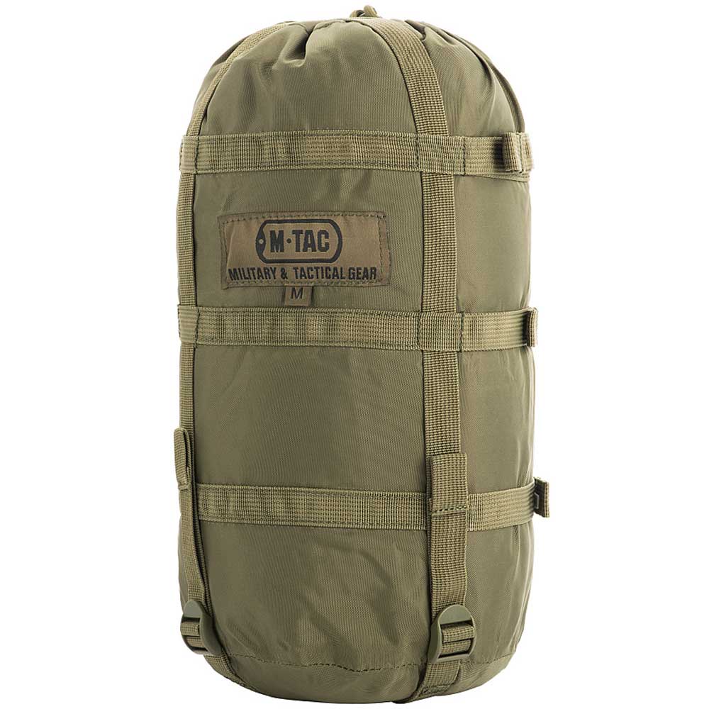 M-Tac - Medium Kompressionsbeutel - Olive