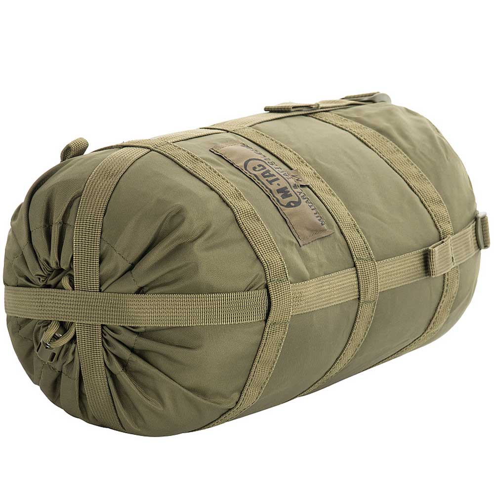 M-Tac - Medium Kompressionsbeutel - Olive