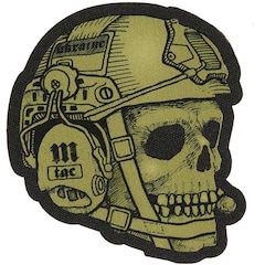 M-Tac - Operator - Aufnäher - Coyote