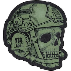 M-Tac - Operator - Aufnäher - Olive