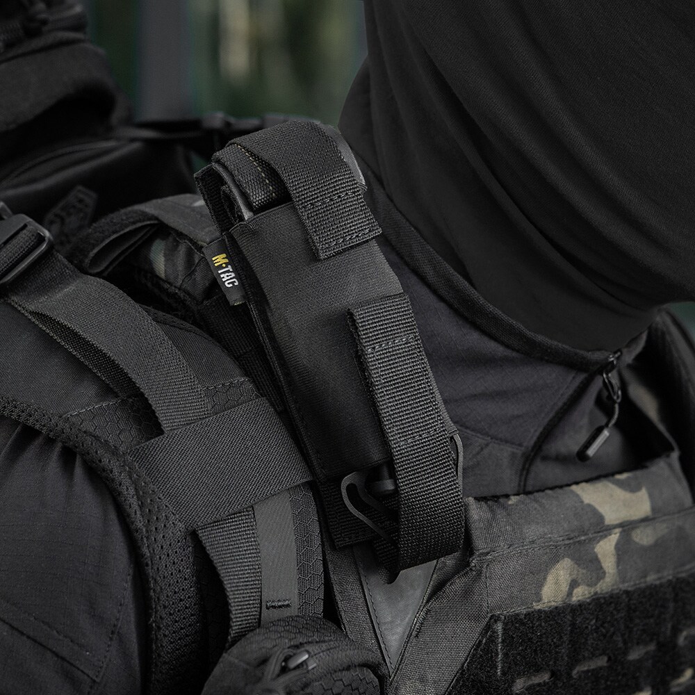 M-Tac - Tourniquet Pouch - Black