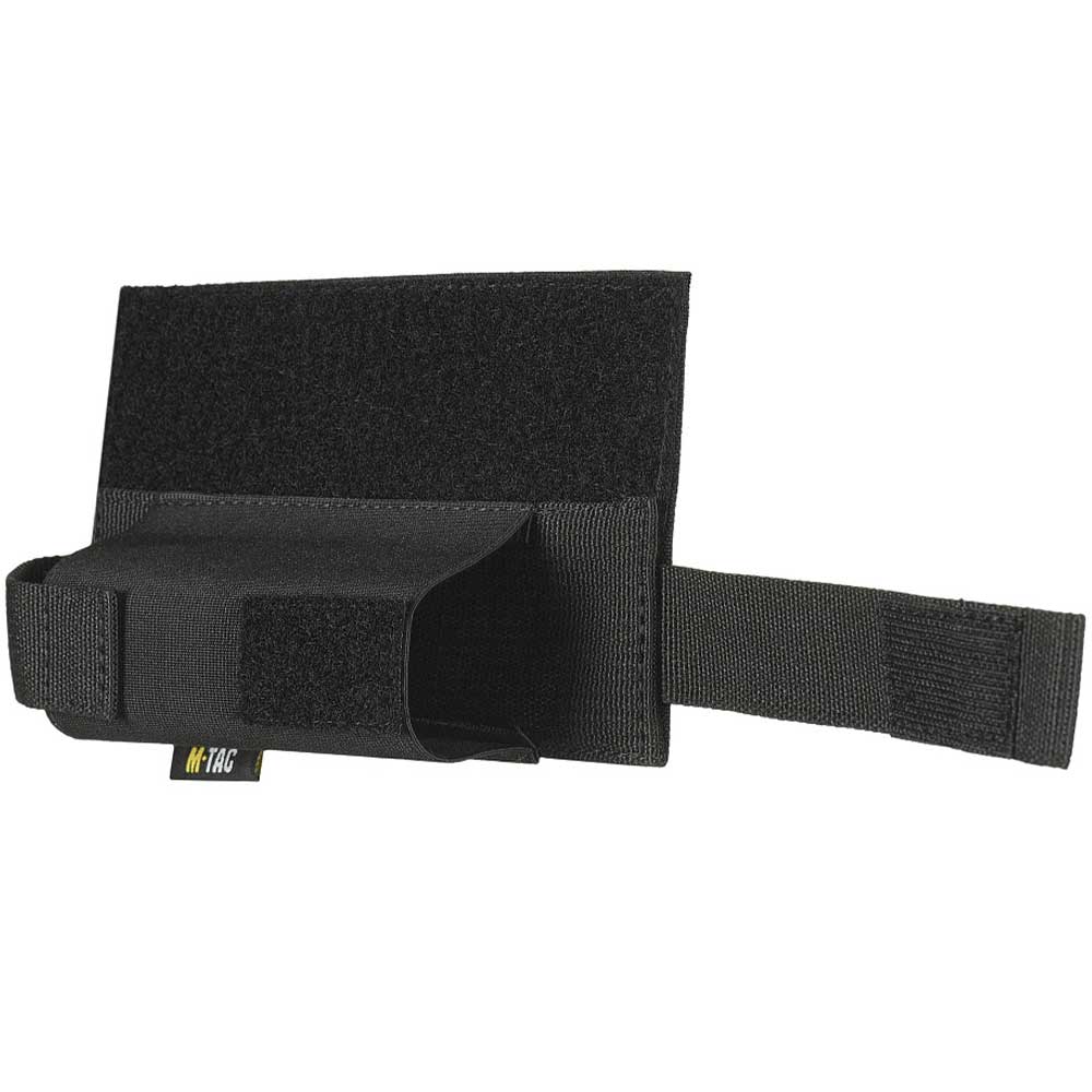 M-Tac - Tourniquet Pouch mit Klettverschluss - Black