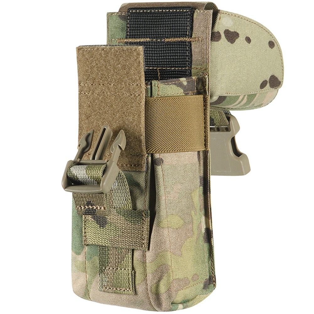 M-Tac - Fastex Magazintasche für 2 Magazine - MultiCam