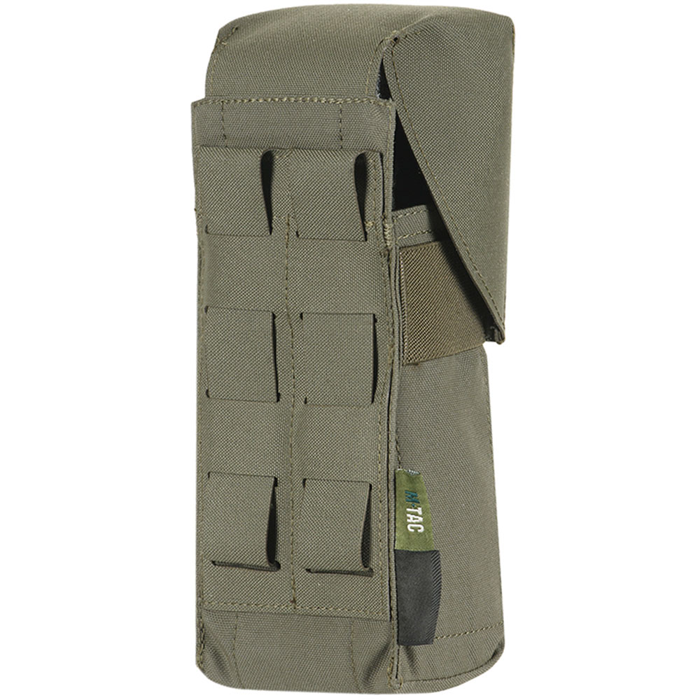 M-Tac - Fastex Magazintasche für 2 Magazine - Ranger Green