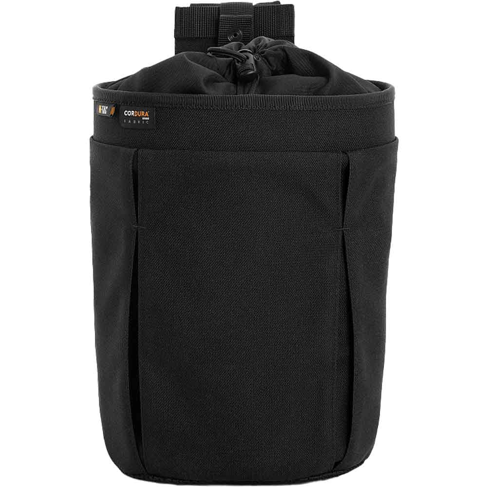 M-Tac - Elite - Abwurfbeutel - Black
