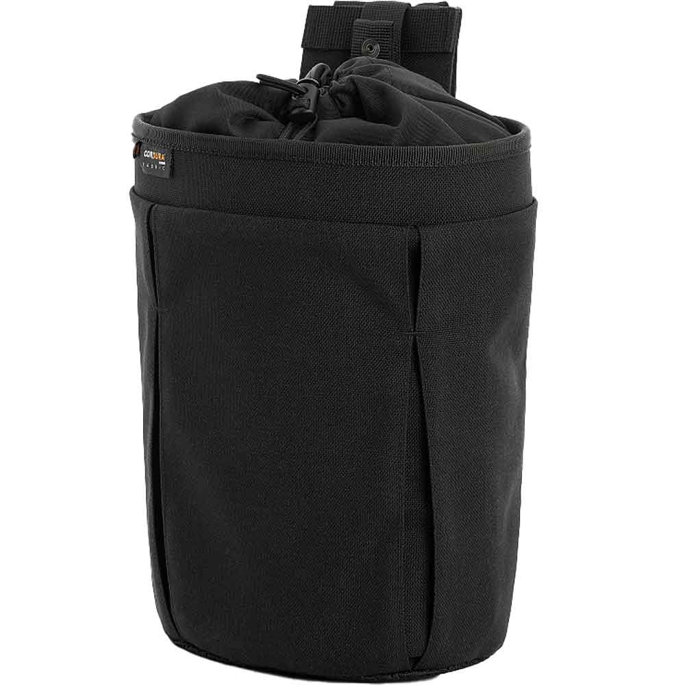M-Tac - Elite - Abwurfbeutel - Black