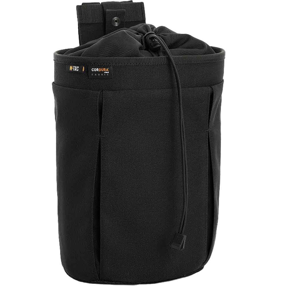 M-Tac - Elite - Abwurfbeutel - Black