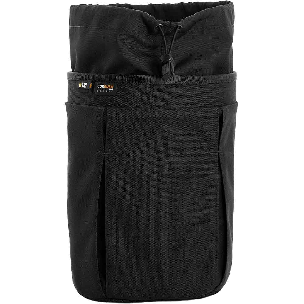 M-Tac - Elite - Abwurfbeutel - Black