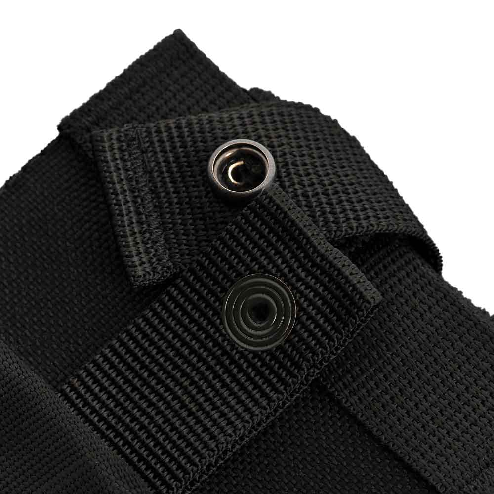 M-Tac - Elite - Abwurfbeutel - Black
