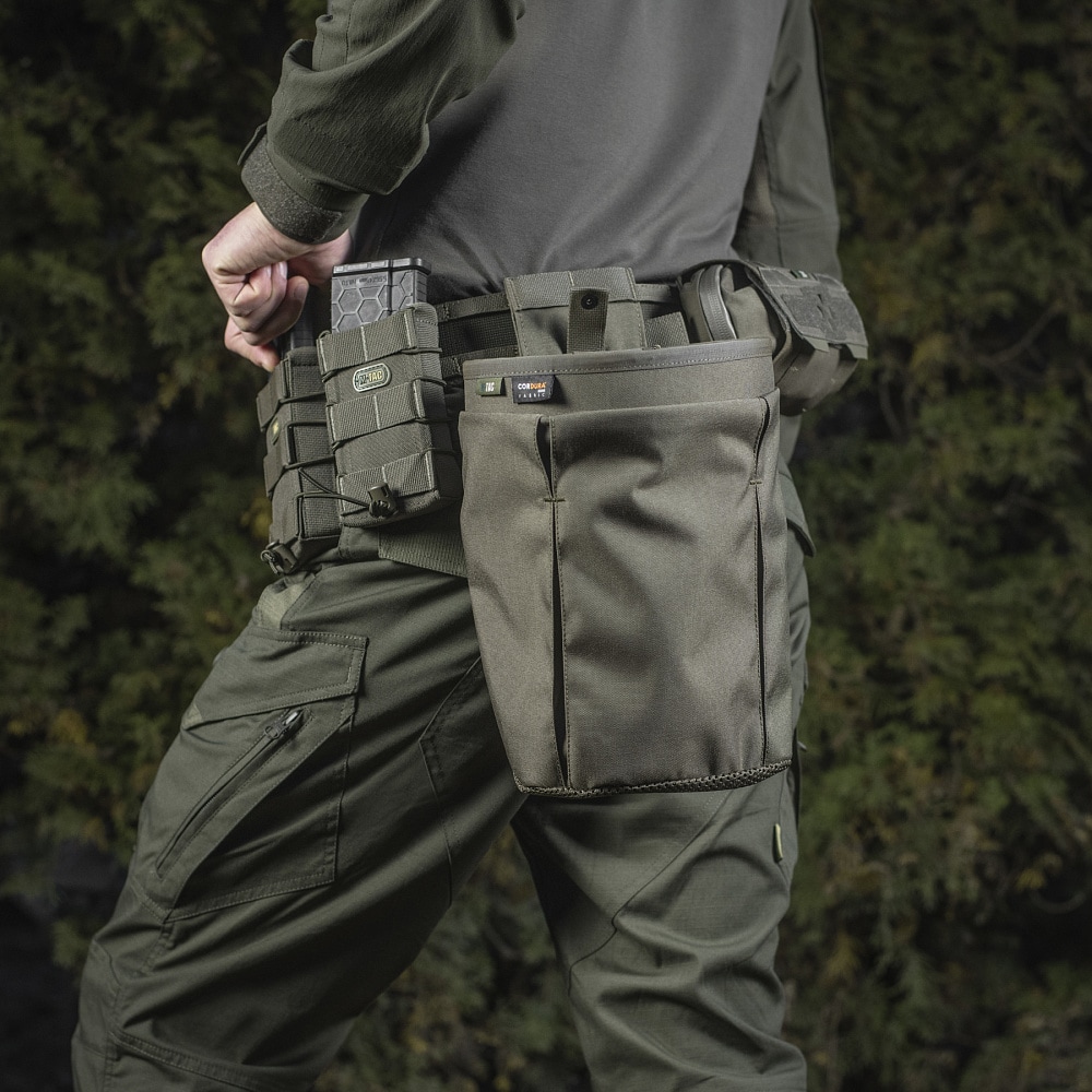 M-Tac - Elite Lite - Abwurfbeutel - Ranger Green