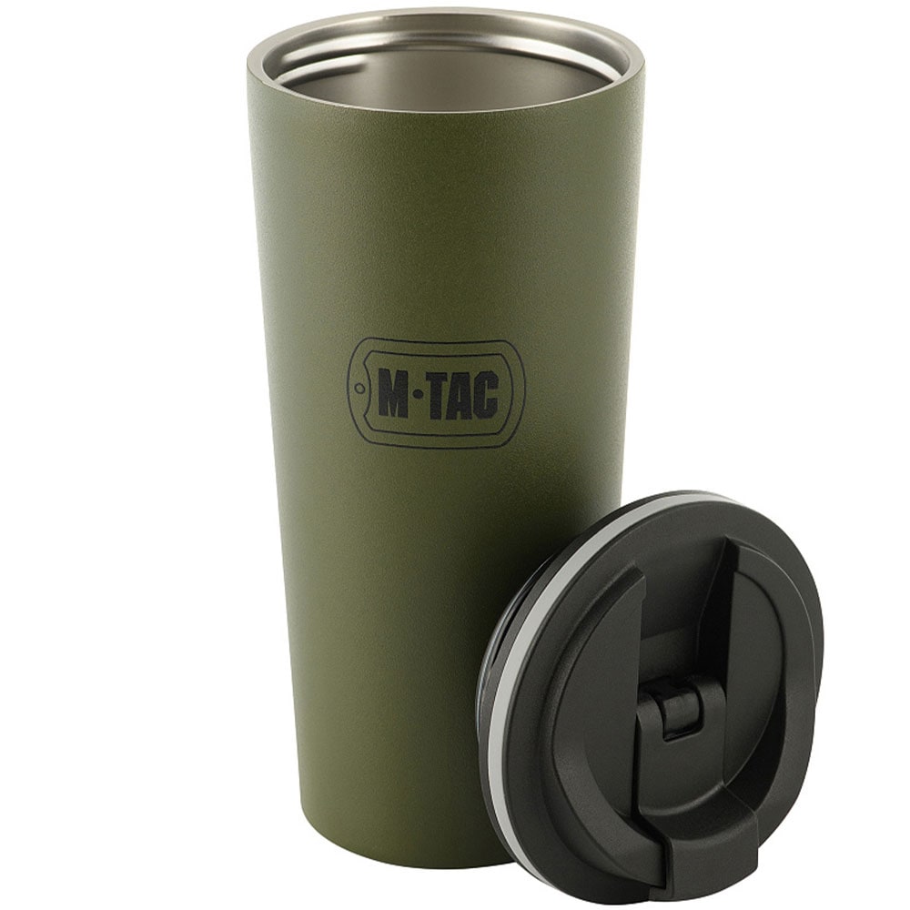 M-Tac - Thermobecher 0,45 l - Olive