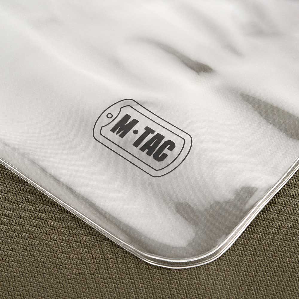 M-Tac - Wasserdichte Hülle 320 x 250 mm - Olive