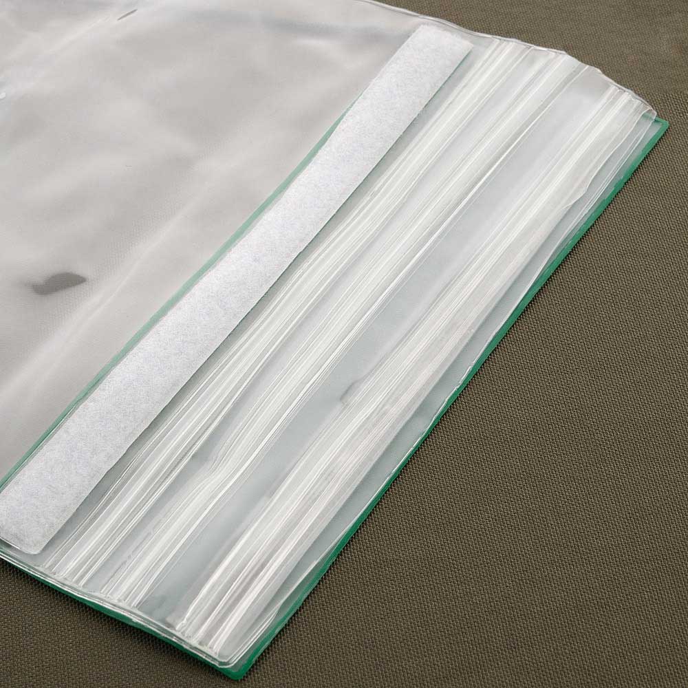 M-Tac - Wasserdichte Hülle 320 x 250 mm - Olive