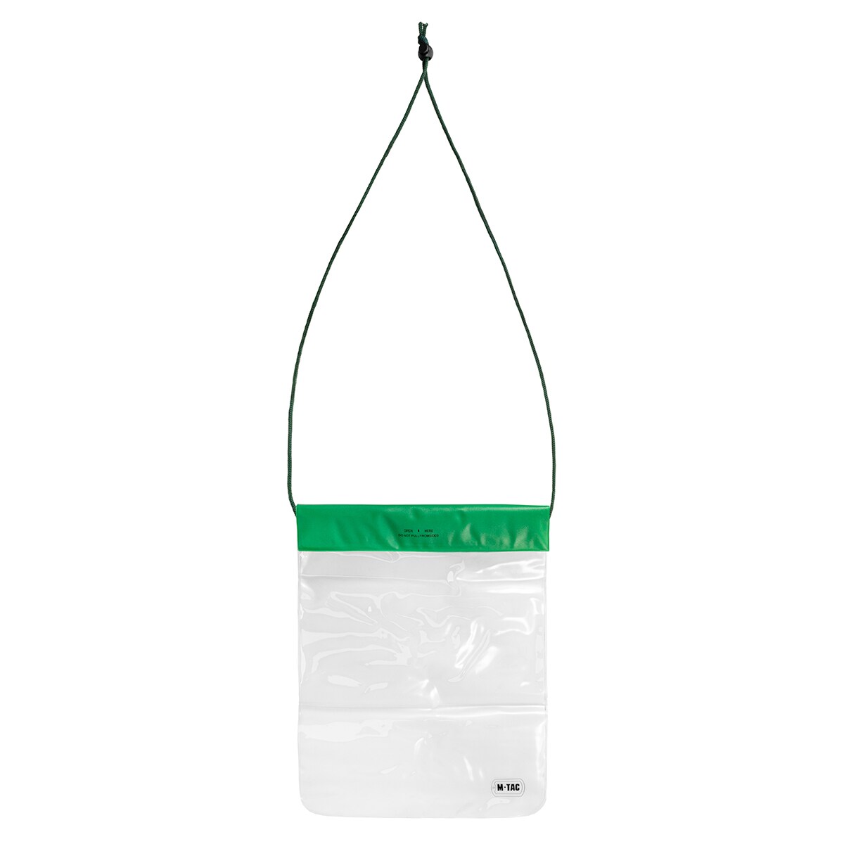 M-Tac - Wasserdichte Hülle 320 x 250 mm - Olive