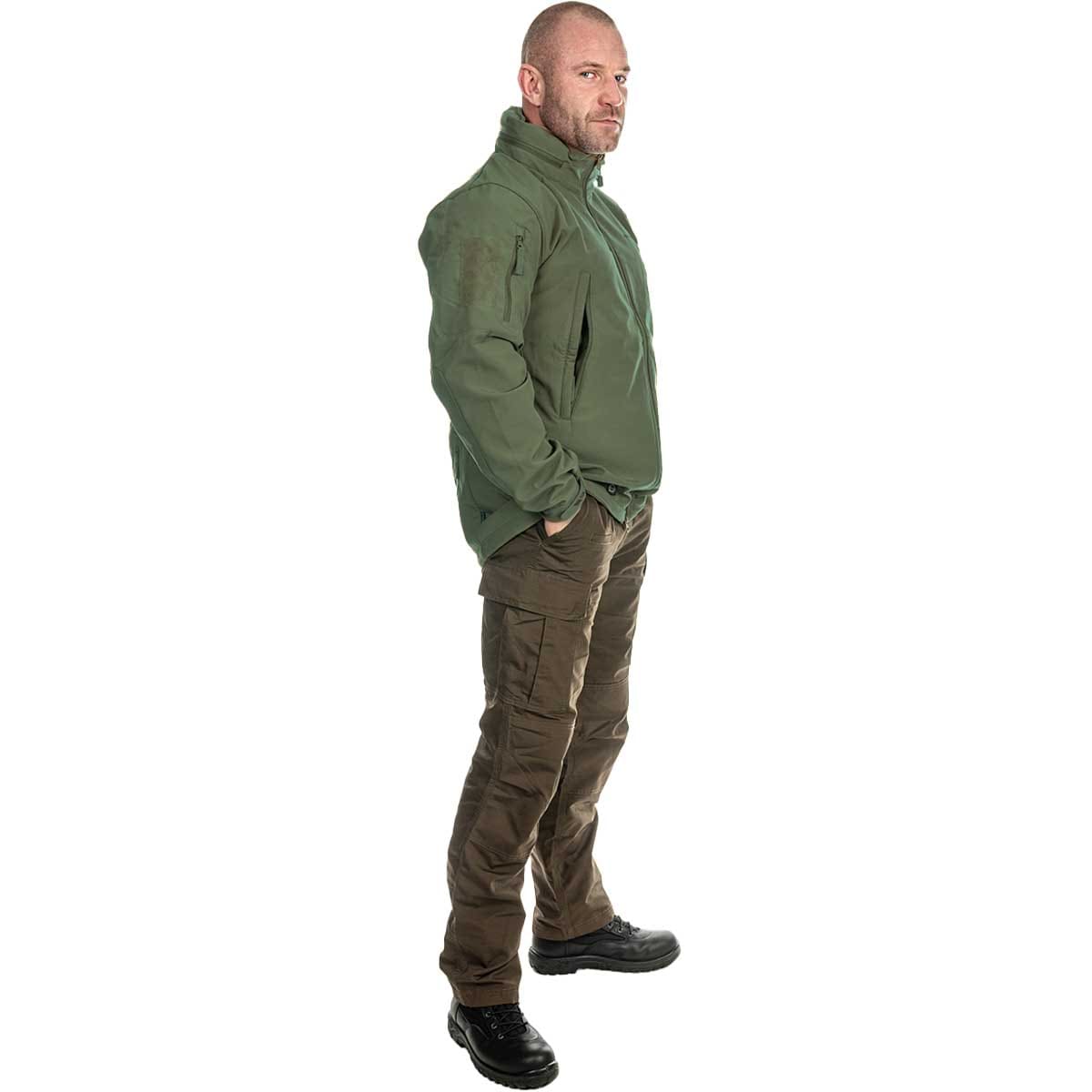 Pentagon - Artaxes Jacke - Camo Green