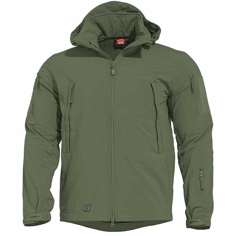 Pentagon - Artaxes Jacke - Camo Green