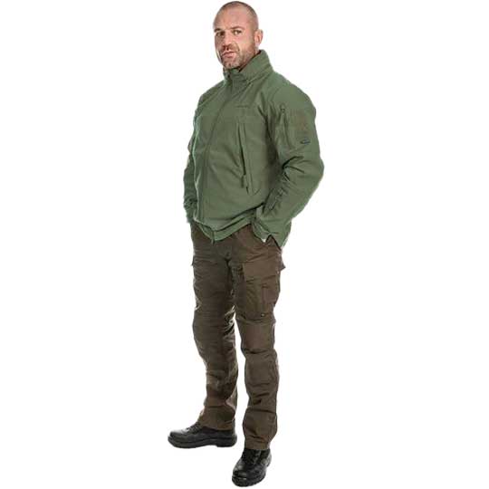 Pentagon - Artaxes Jacke - Camo Green