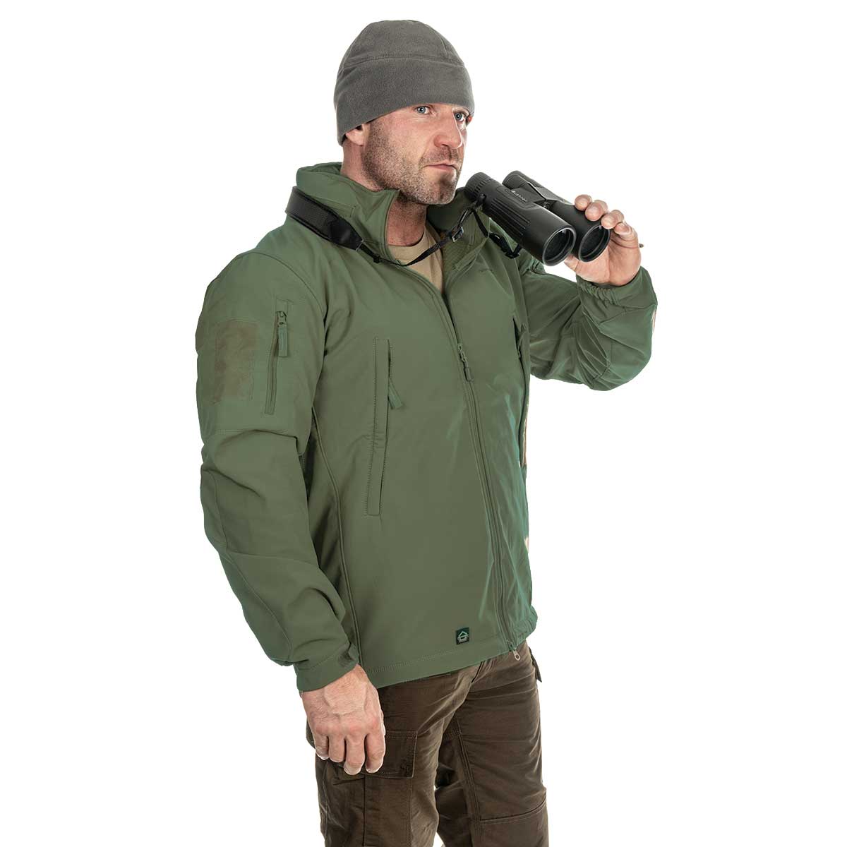 Pentagon - Artaxes Jacke - Camo Green