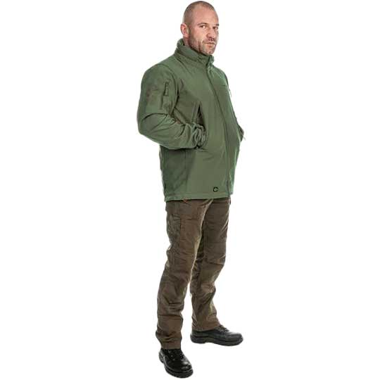 Pentagon - Artaxes Jacke - Camo Green