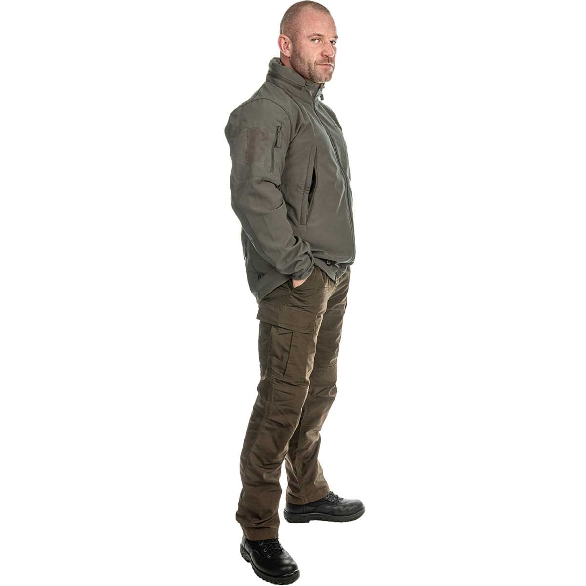 Pentagon - Artaxes Jacke - RAL 7013