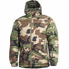Pentagon - Hoplite Parka - Jacke - Woodland