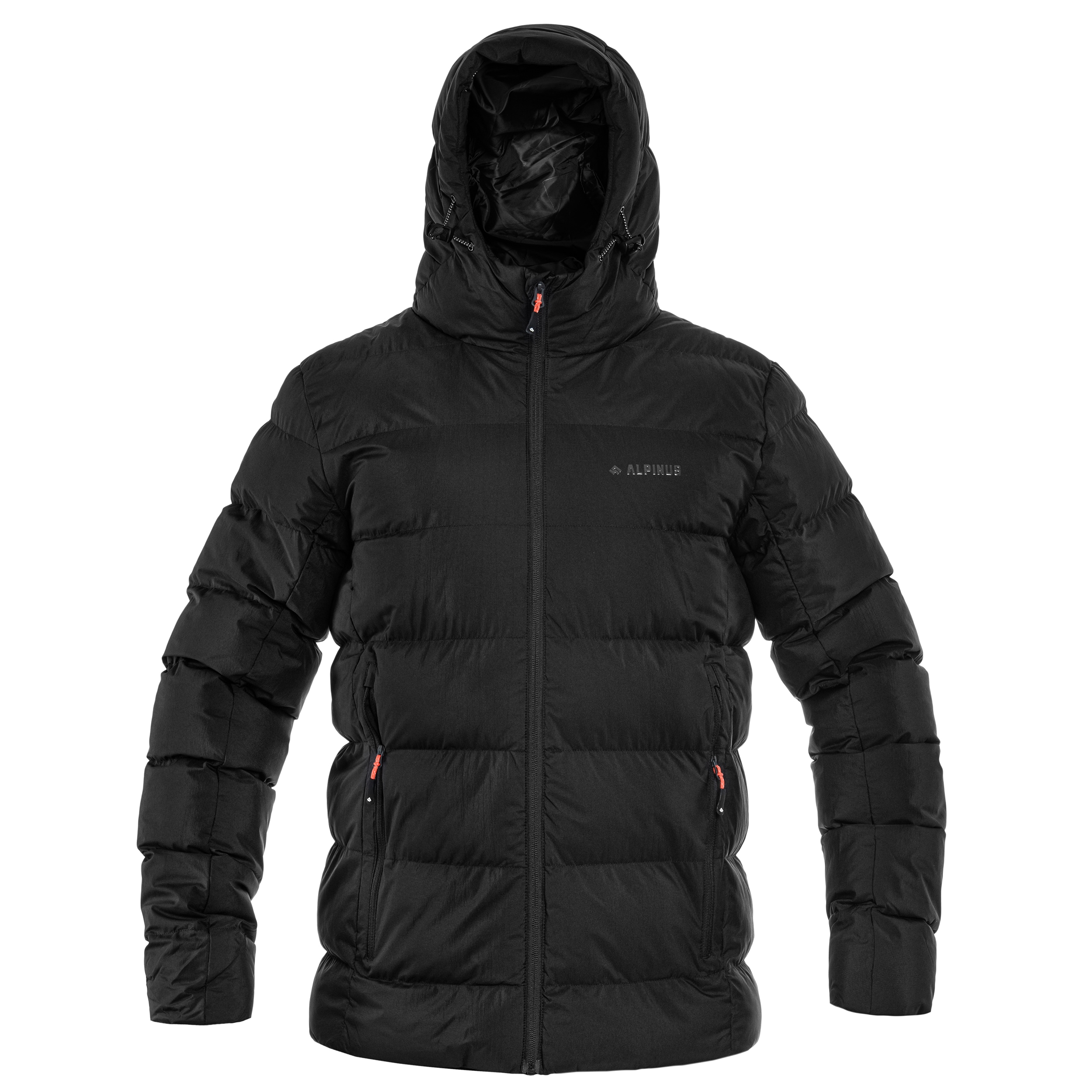 Alpinus - Furggen - Jacke - Schwarz