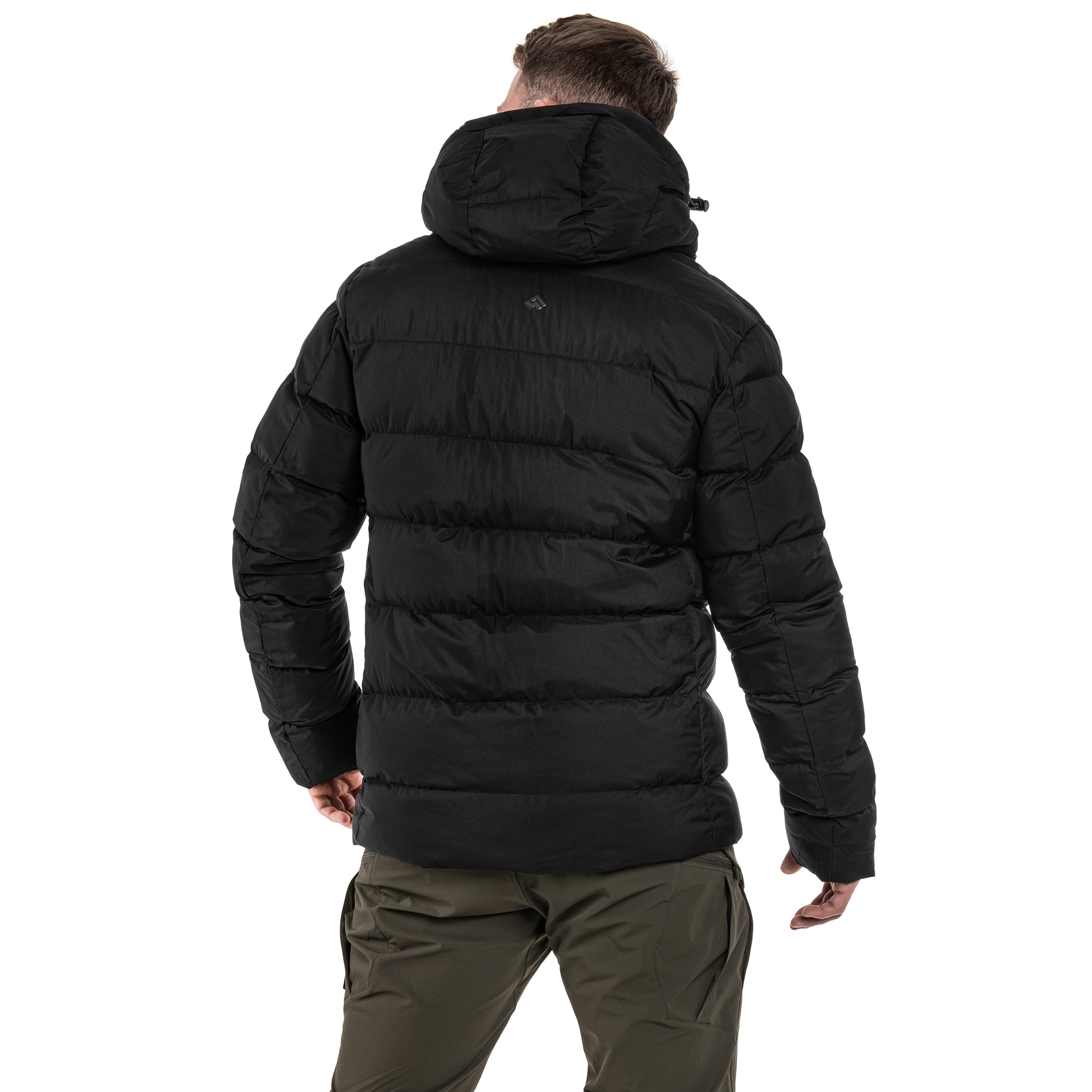 Alpinus - Furggen - Jacke - Schwarz