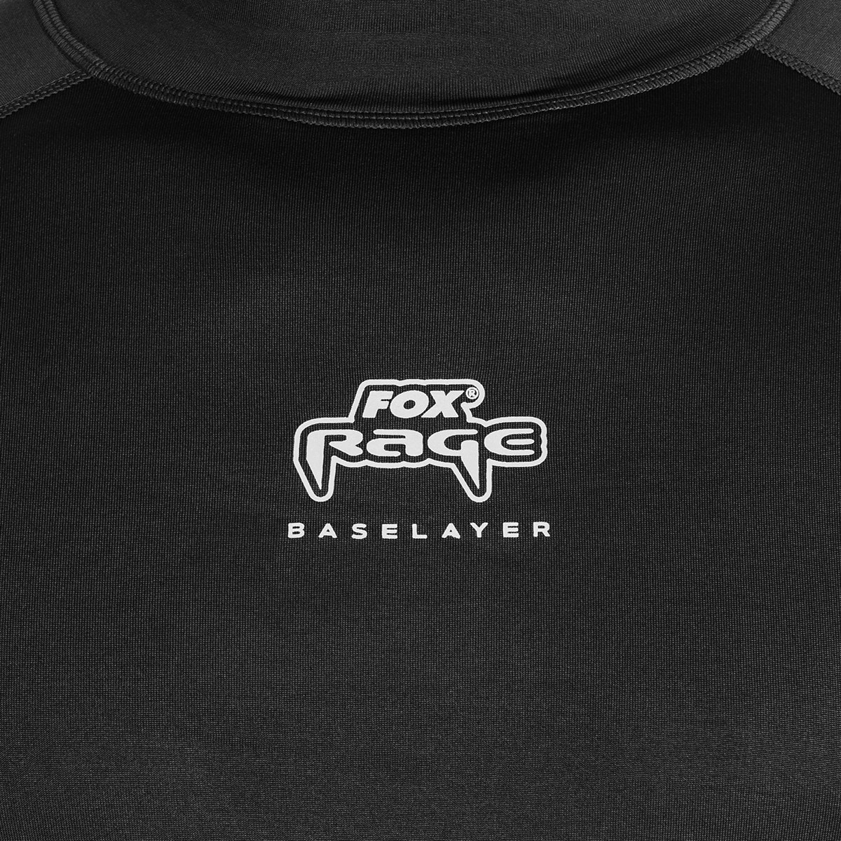 Fox - Rage Base Layer - Thermounterwäsche - Black