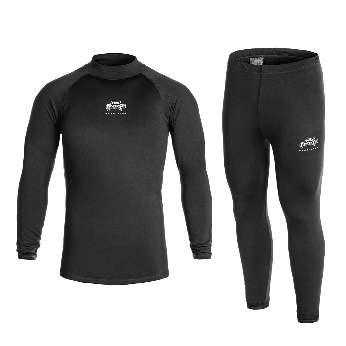 Fox - Rage Base Layer - Thermounterwäsche - Black