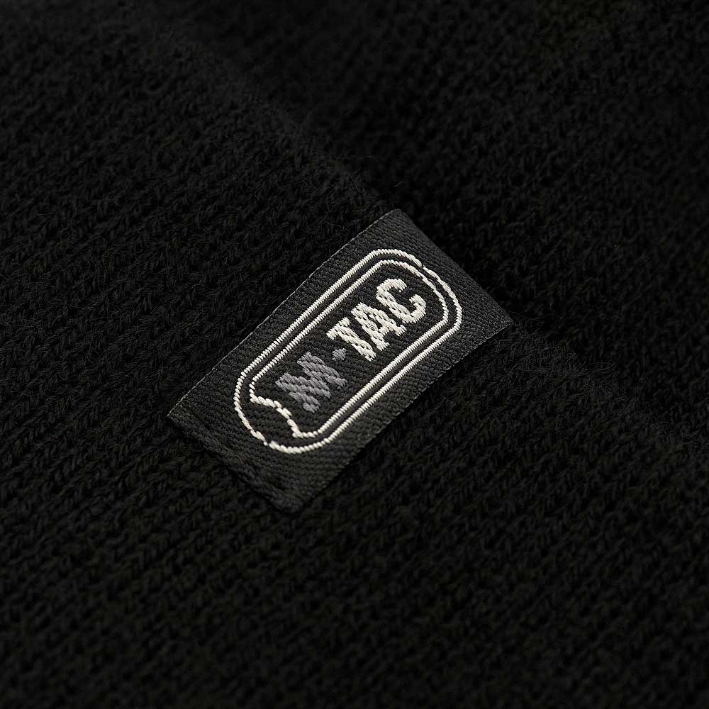 M-Tac - Fine Knit Watch Cap - Mütze - Black