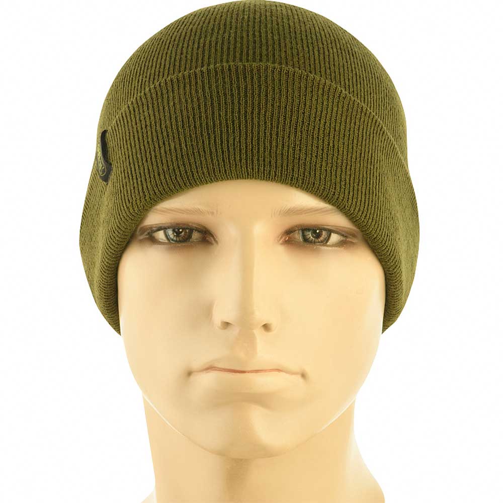 M-Tac - Fine Knit Watch Cap - Mütze - Olive