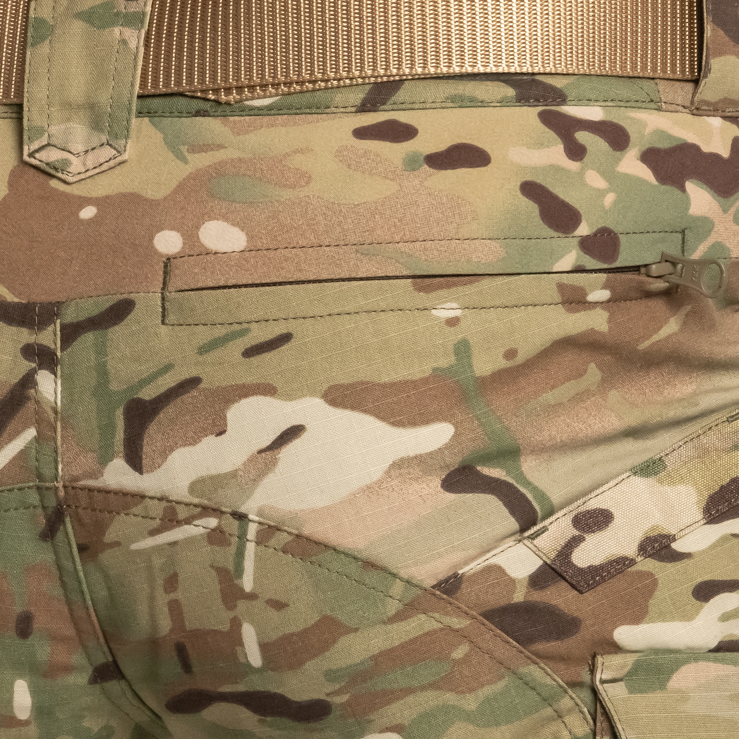 M-Tac - Sturm Gen. II NyCo Extreme - Hose - MultiCam