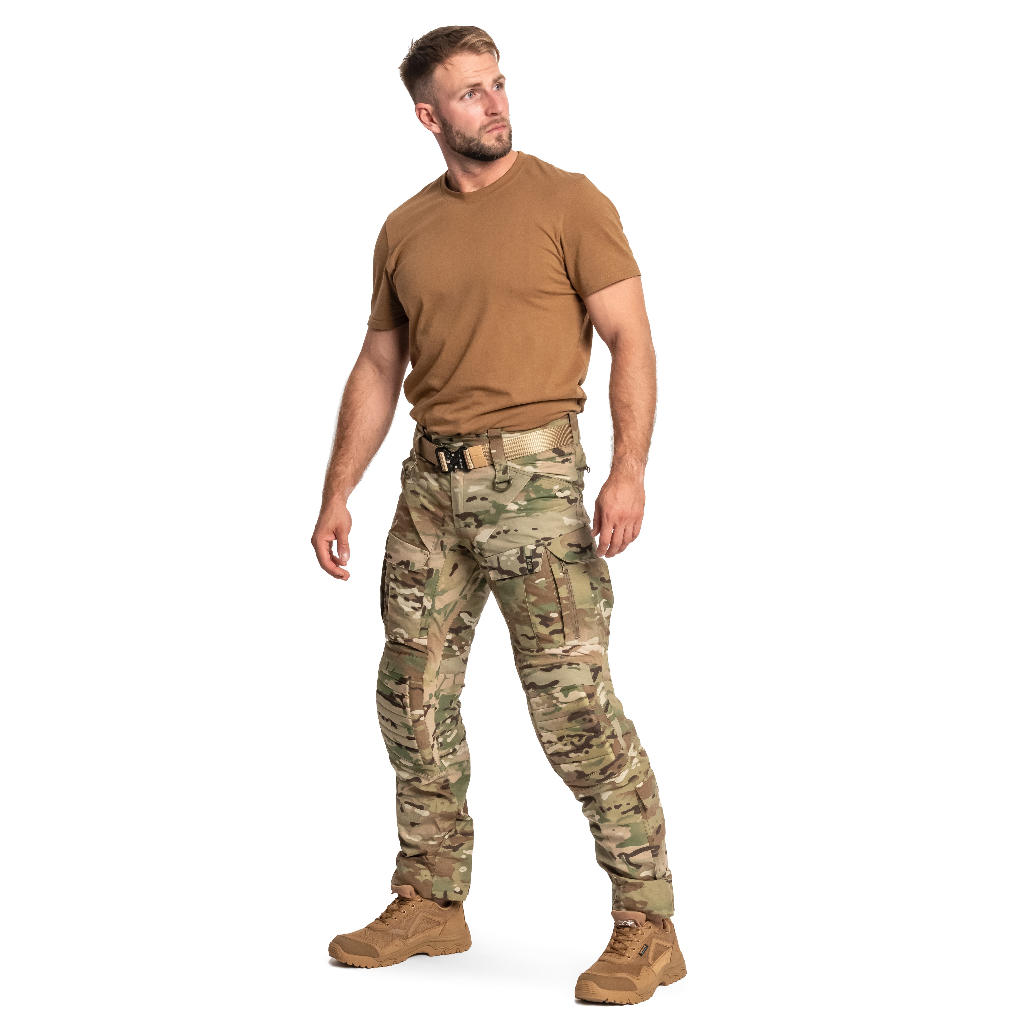 M-Tac - Sturm Gen. II NyCo Extreme - Hose - MultiCam