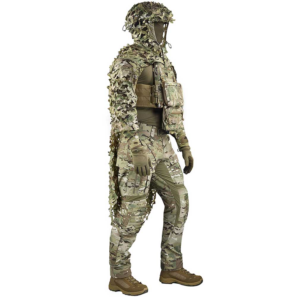 M-Tac - Wilcha Tarnanzug - Multicam