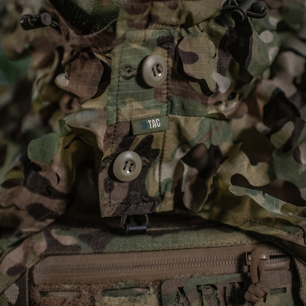 M-Tac - Wilcha Tarnanzug - Multicam