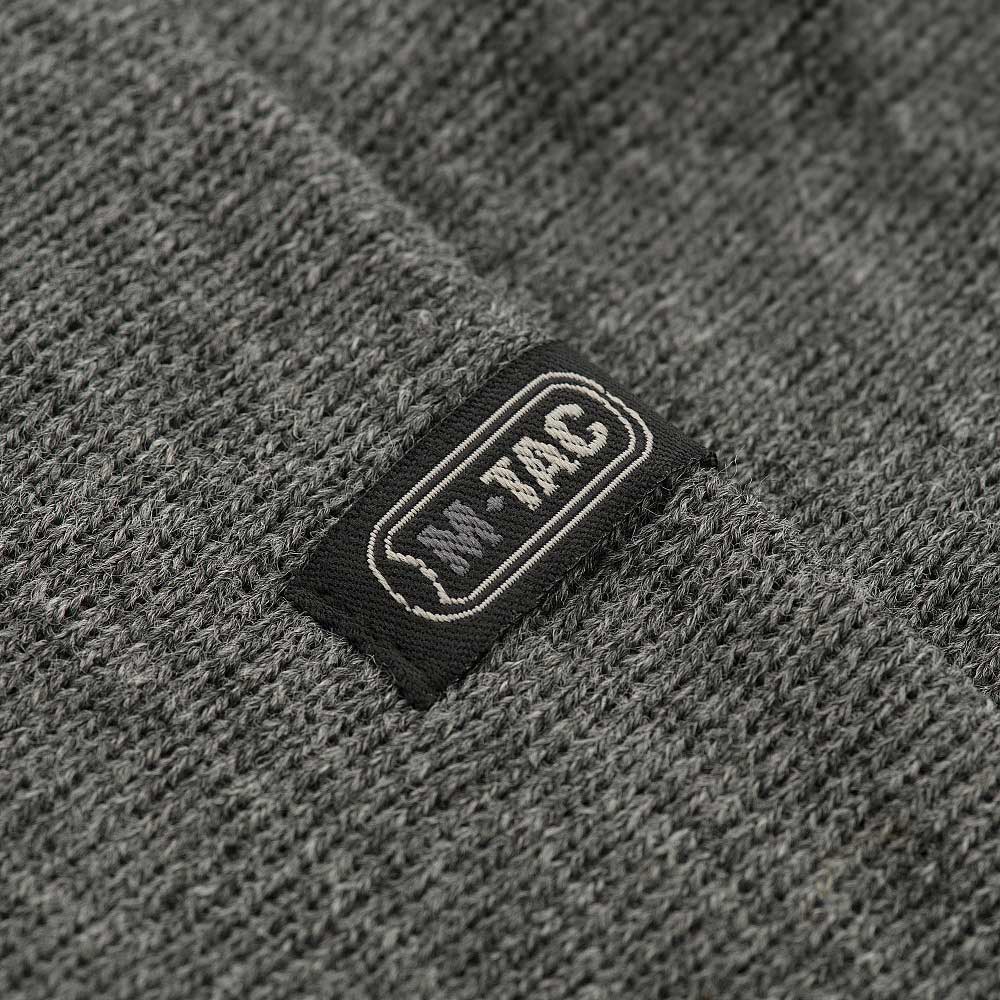 M-Tac - Fine Knit Watch Cap - Mütze - Grey