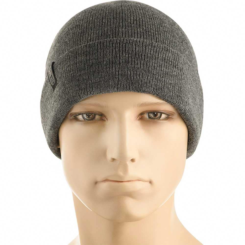 M-Tac - Fine Knit Watch Cap - Mütze - Grey