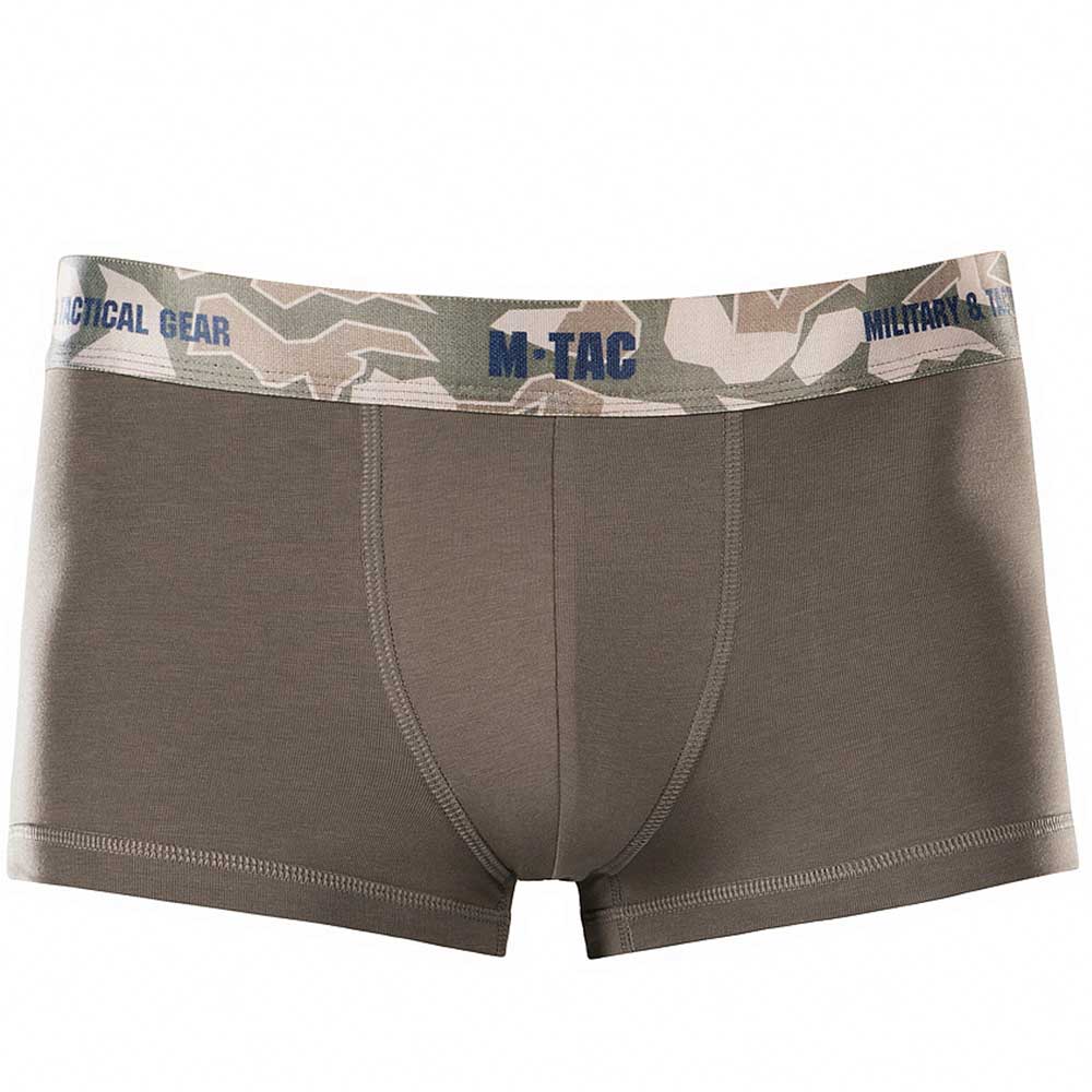 M-Tac - 93/7 - Boxershorts - Dark Olive