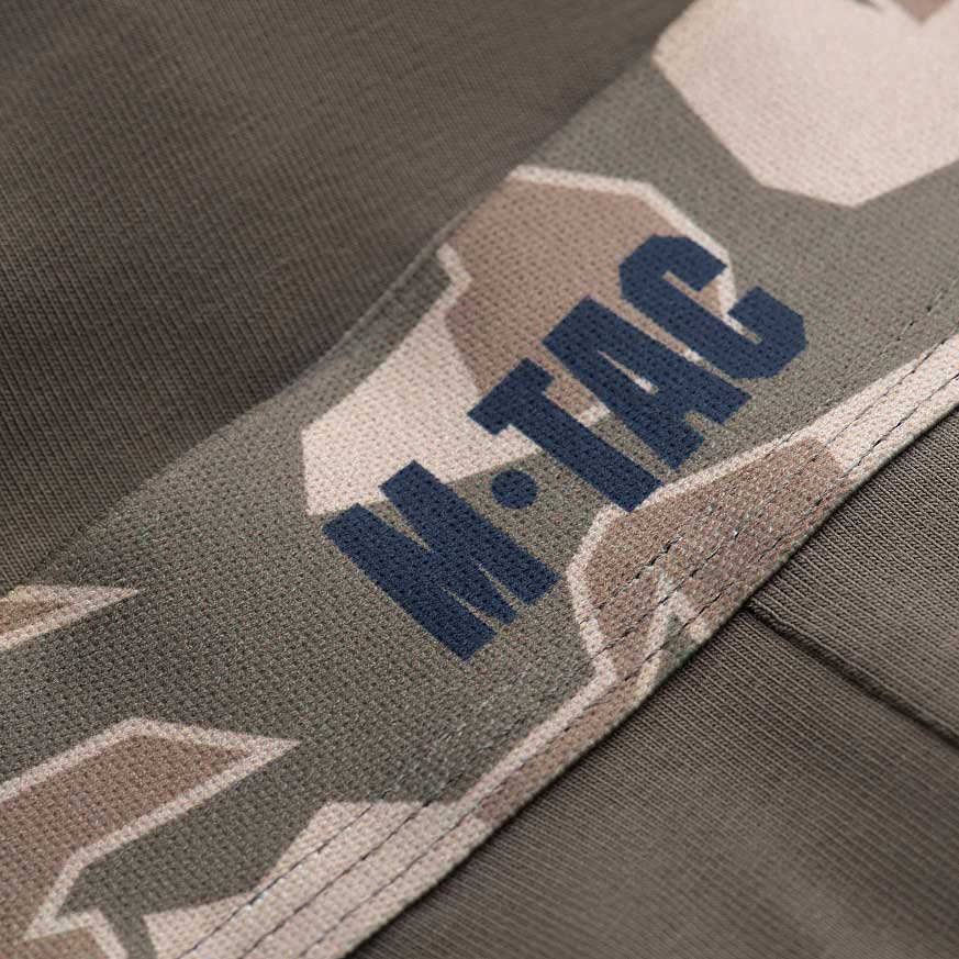 M-Tac - 93/7 - Boxershorts - Dark Olive