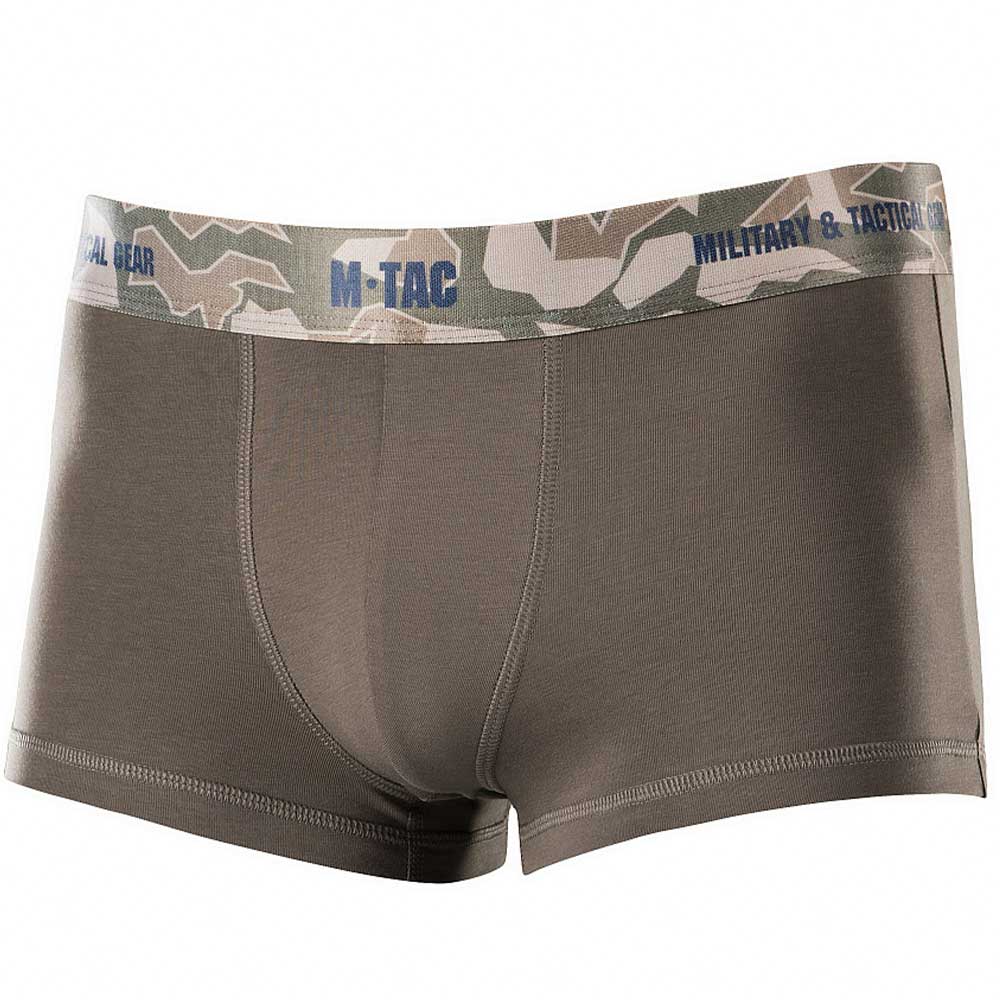 M-Tac - 93/7 - Boxershorts - Dark Olive