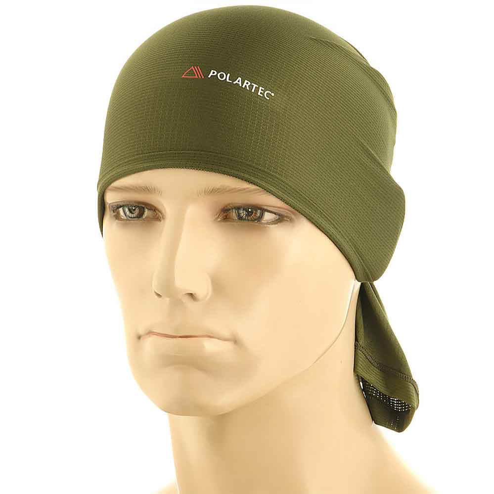 M-Tac - Polartec Vent - Thermo-Schlauchschal - Army Olive