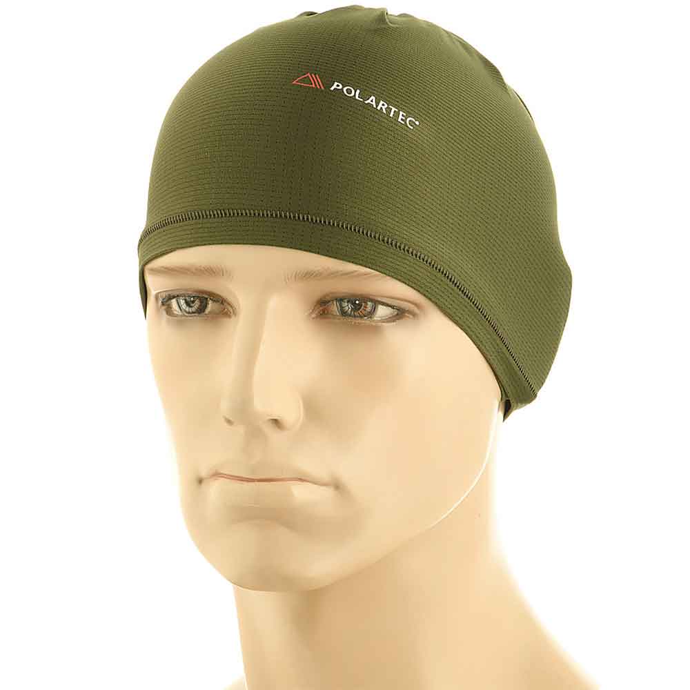 M-Tac - Polartec Vent - Thermo-Schlauchschal - Army Olive