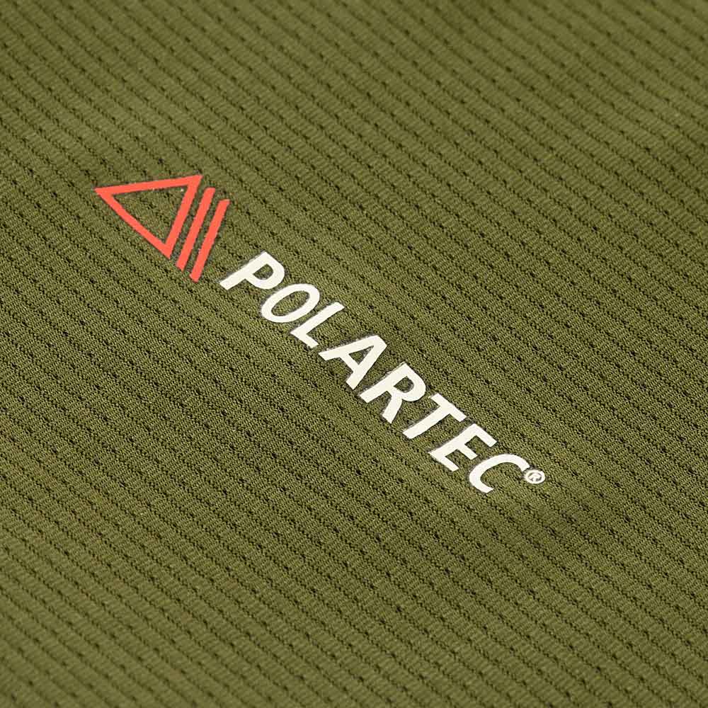 M-Tac - Polartec Vent - Thermo-Schlauchschal - Army Olive