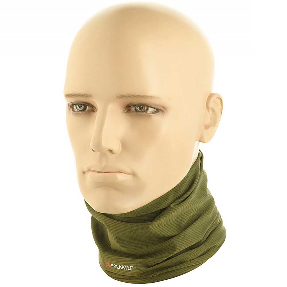 M-Tac - Polartec Vent - Thermo-Schlauchschal - Army Olive